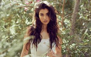 American singer, Lauren Jauregui best known as a member of the girl group Fifth Harmony